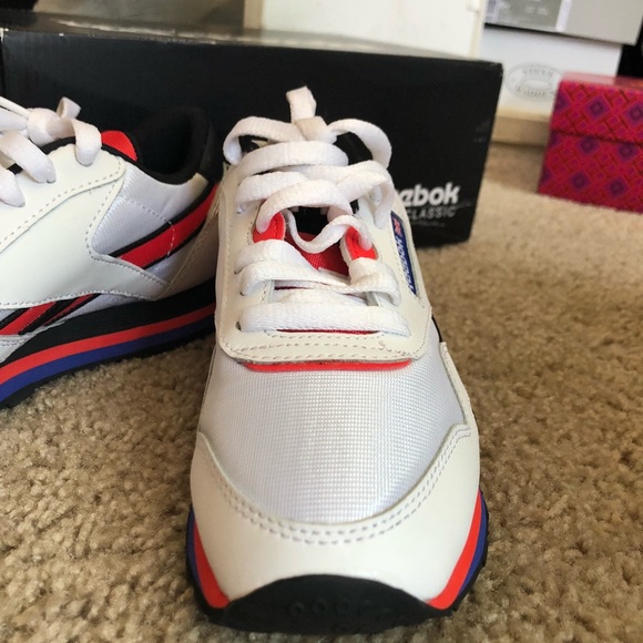 Reebok x P.E nation sneakers - Picture 2 of 4